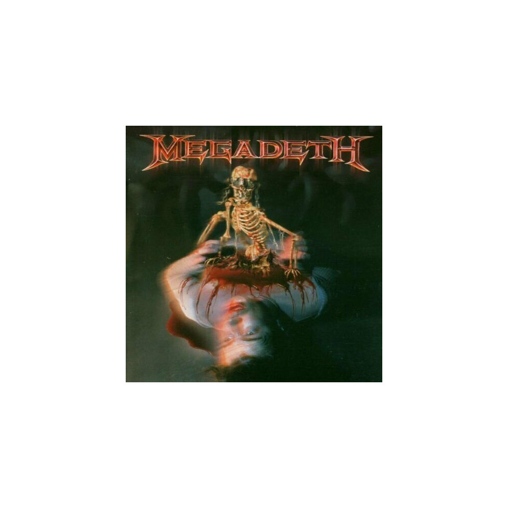 Cd Megadeth The World Needs A Hero