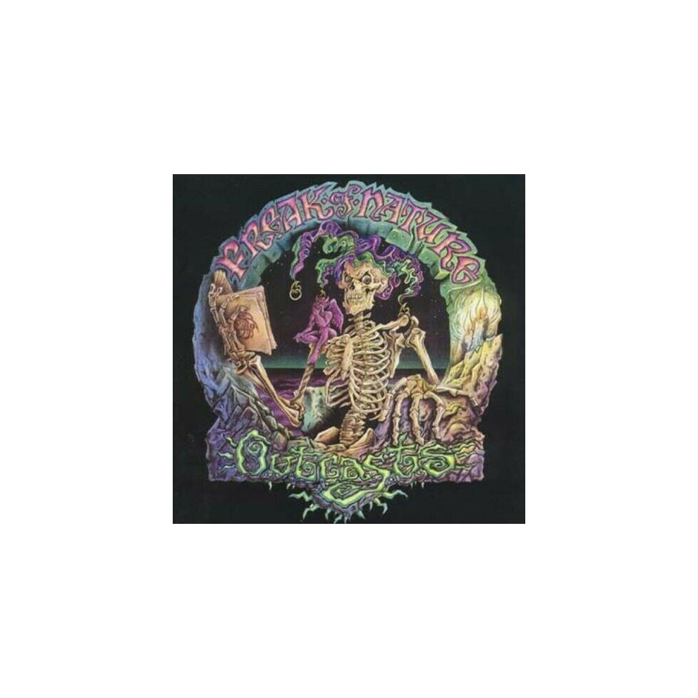 Outcasts CD (1998)