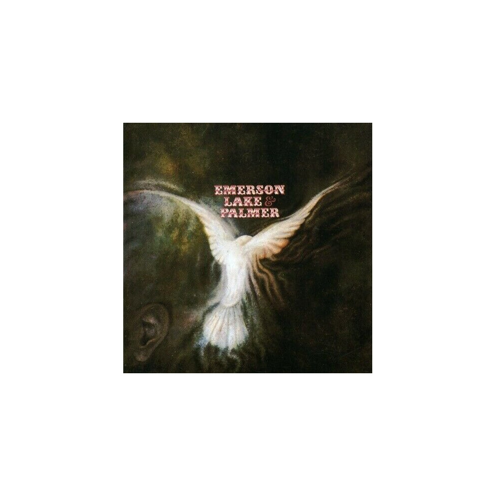 Cd Emerson Lake Amp Palmer
