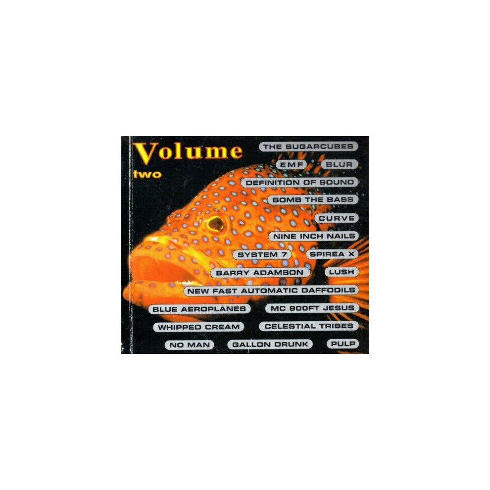 Volume Two CD