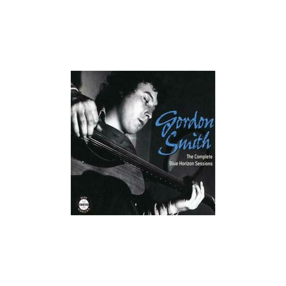 Cd Blue Gordon Smith The Complete Horizon Sessions (2008)