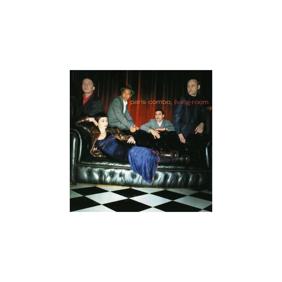 Cd Paris Combo Living Room