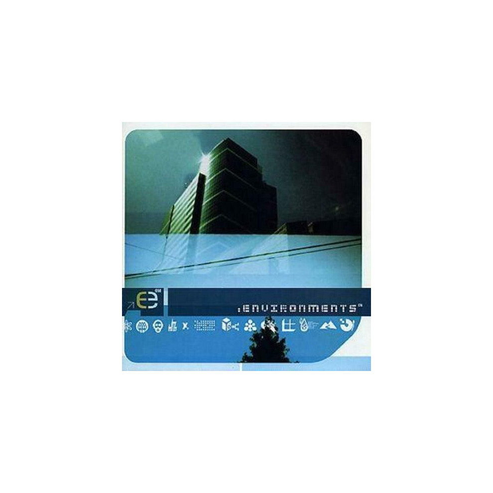 Various  Environments CD (2001)