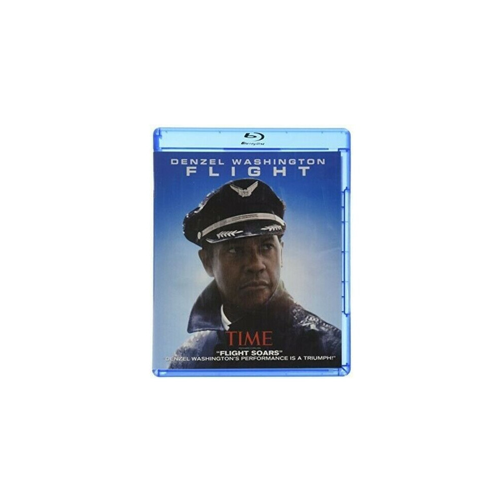 Bluray Flight [Blu-Ray] Blu-Ray Region Size 2