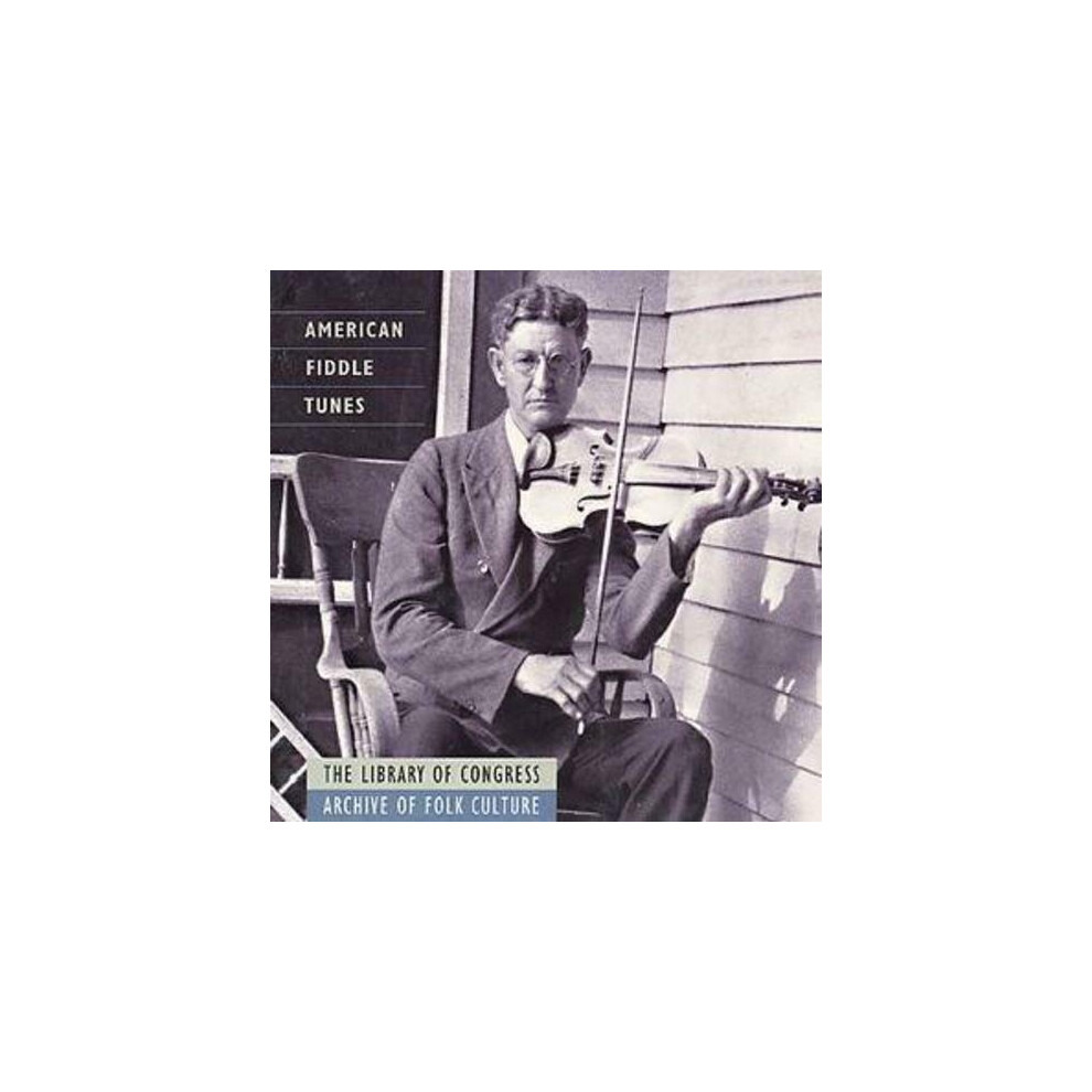 Various American Fiddle Tunes CD (2000)