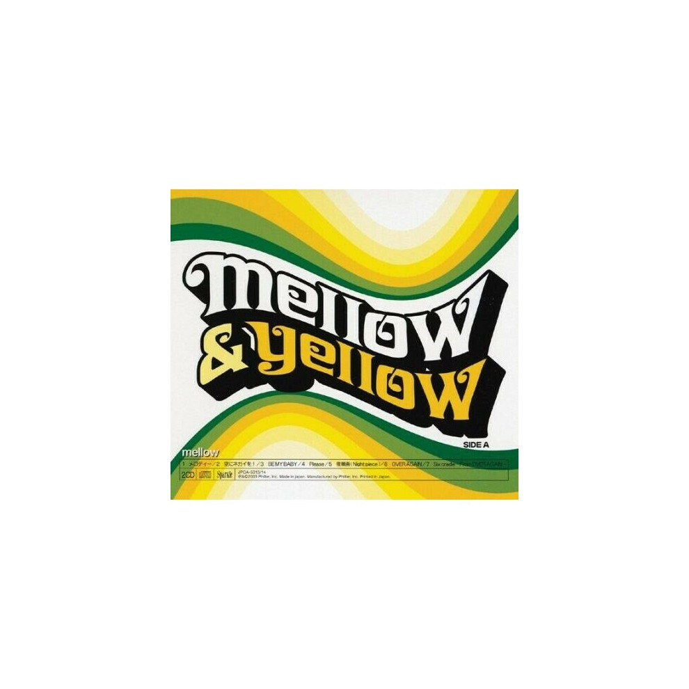 Cd Yellow Mellow Amp Mellowakakage Remix Version