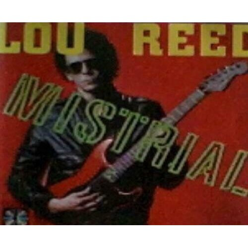 Lou Reed Mistrial (1986s original) CD on OnBuy