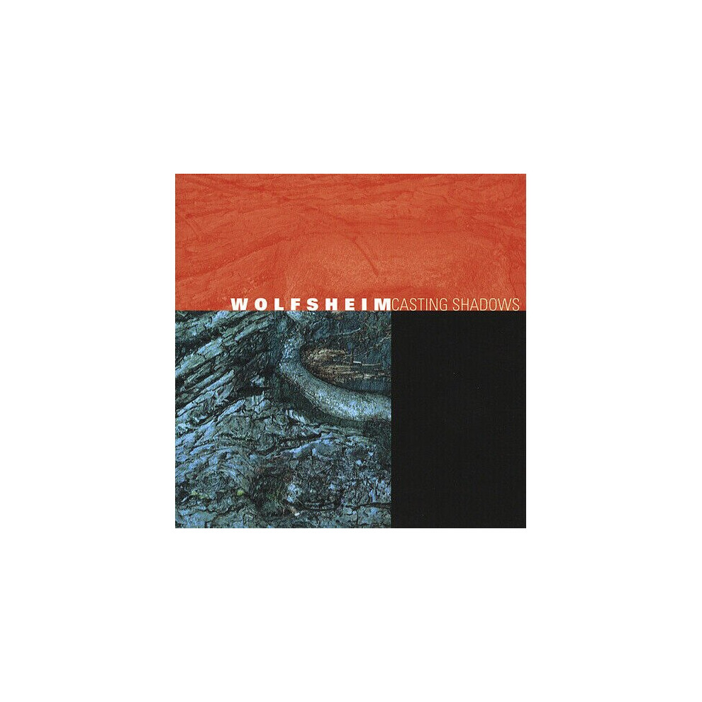 Wolfsheim  Casting Shadows CD (2003)