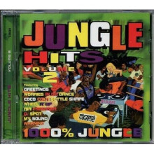 Various Jungle Hits Vol.2 CD