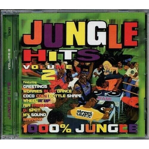 Various  Jungle Hits Vol.2 CD