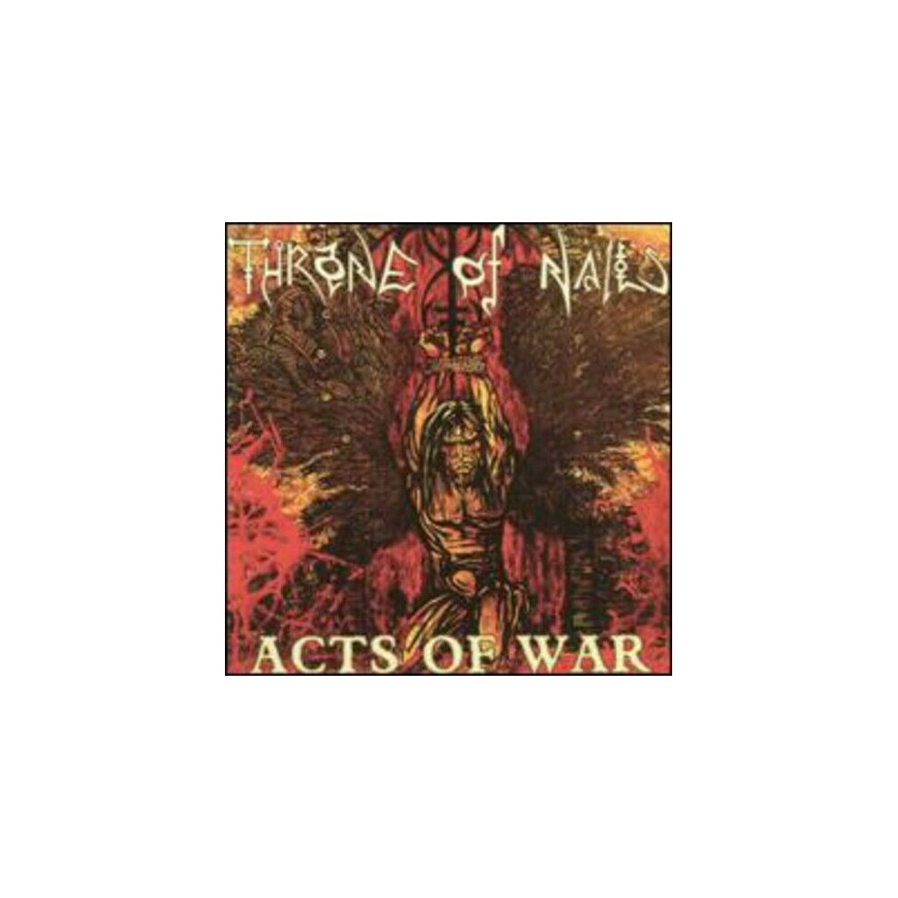 Cd Acts Of War (2002)
