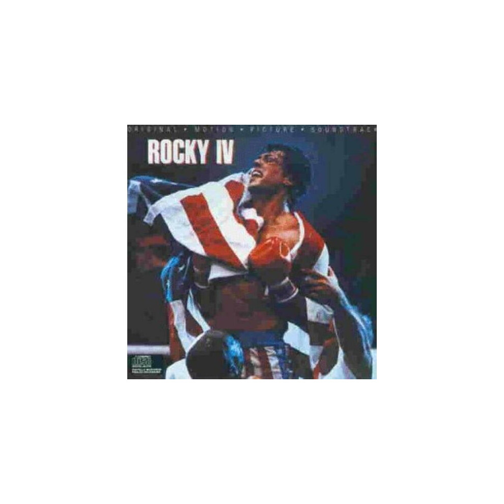 Cd Rocky Iv