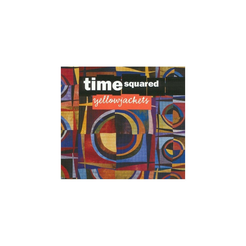 Time Squared CD (2003)
