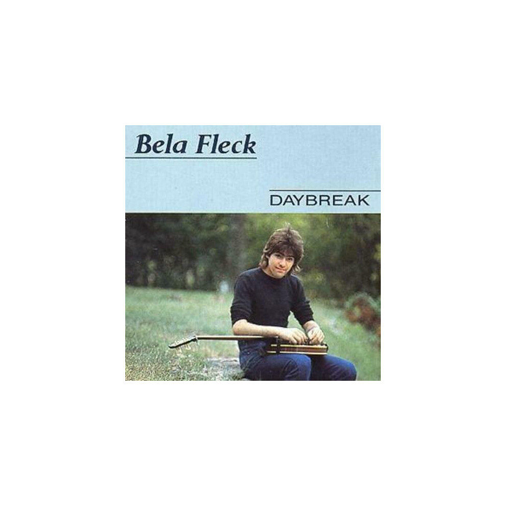 Cd Bela Fleck Daybreak (2008)