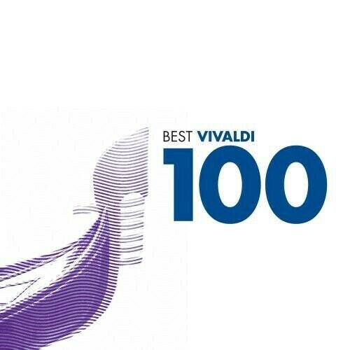 Various Best Vivaldi 100 CD on OnBuy