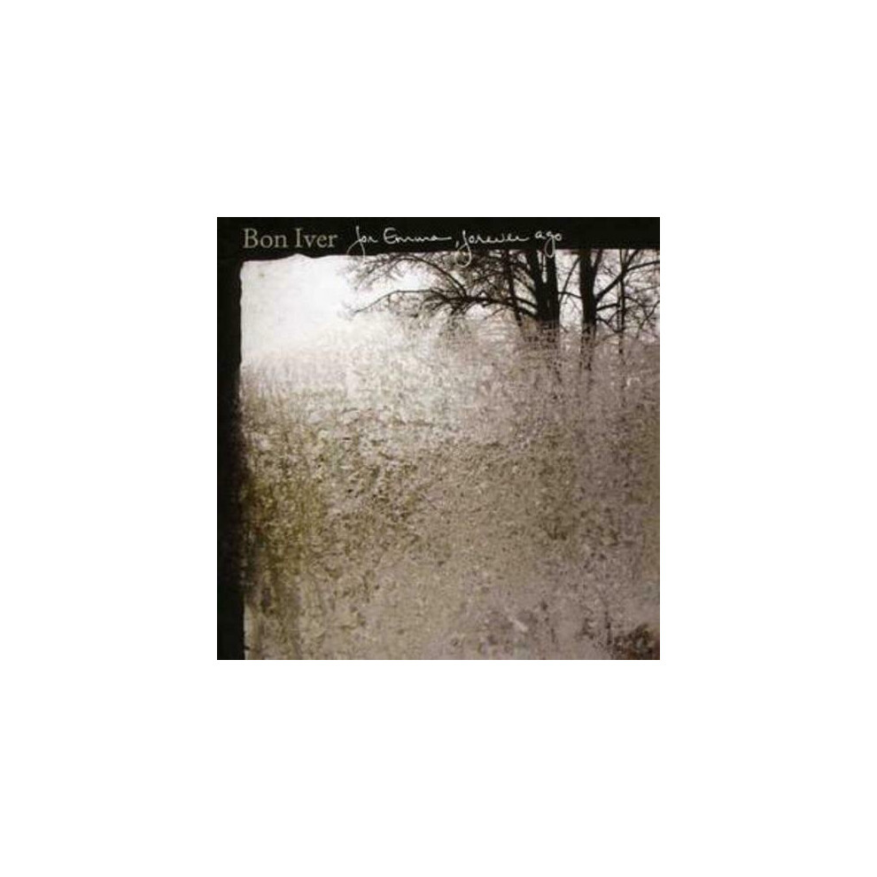 Cd Bon Iver For Emma Forever Ago Import (2008)