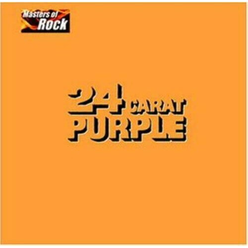 Deep Purple  24 Carat Purple CD