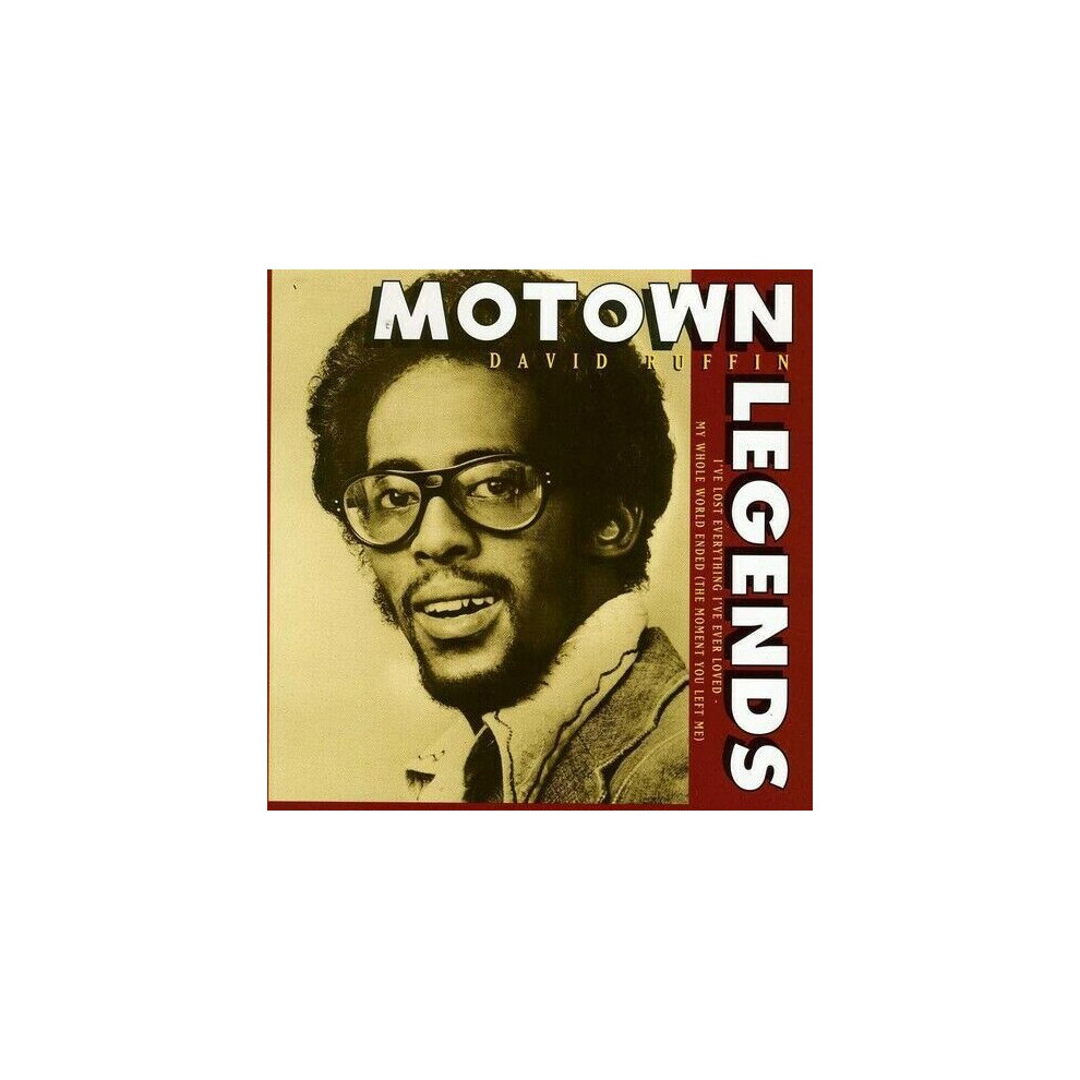 Cd David Ruffin Ive Lost Everything Ive Ever