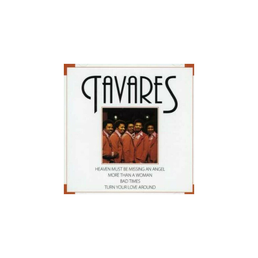 Cd Tavares