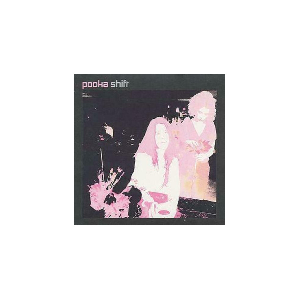Pooka  Shift CD (2001)