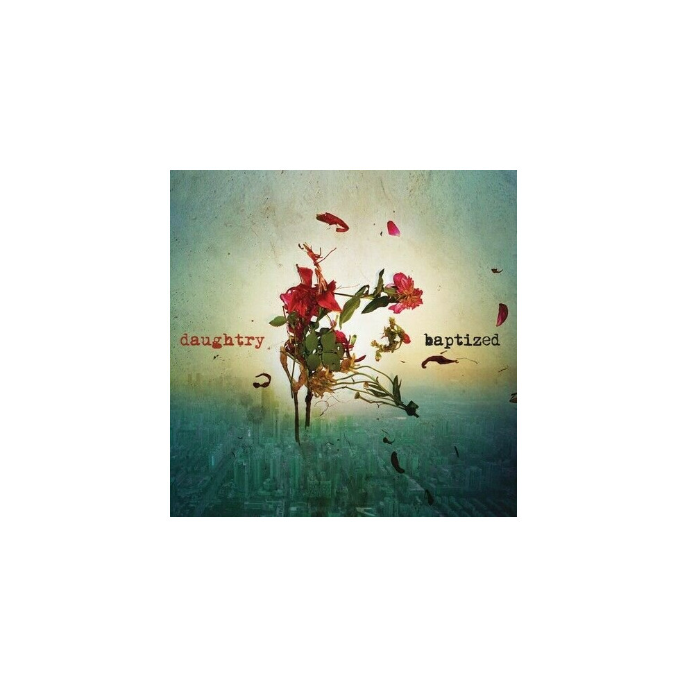 Daughtry  Baptized CD