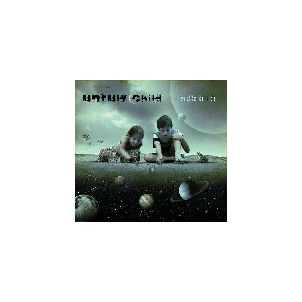 Cd Unruly Child Worlds Collide