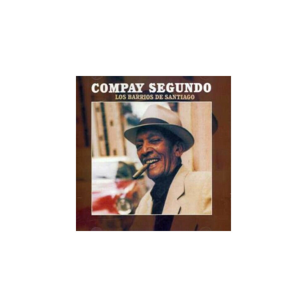 Compay Segundo CD