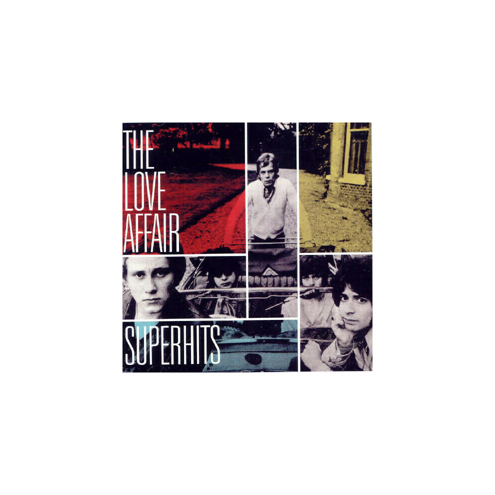 Cd Johnny Nash Super Hits (2004)