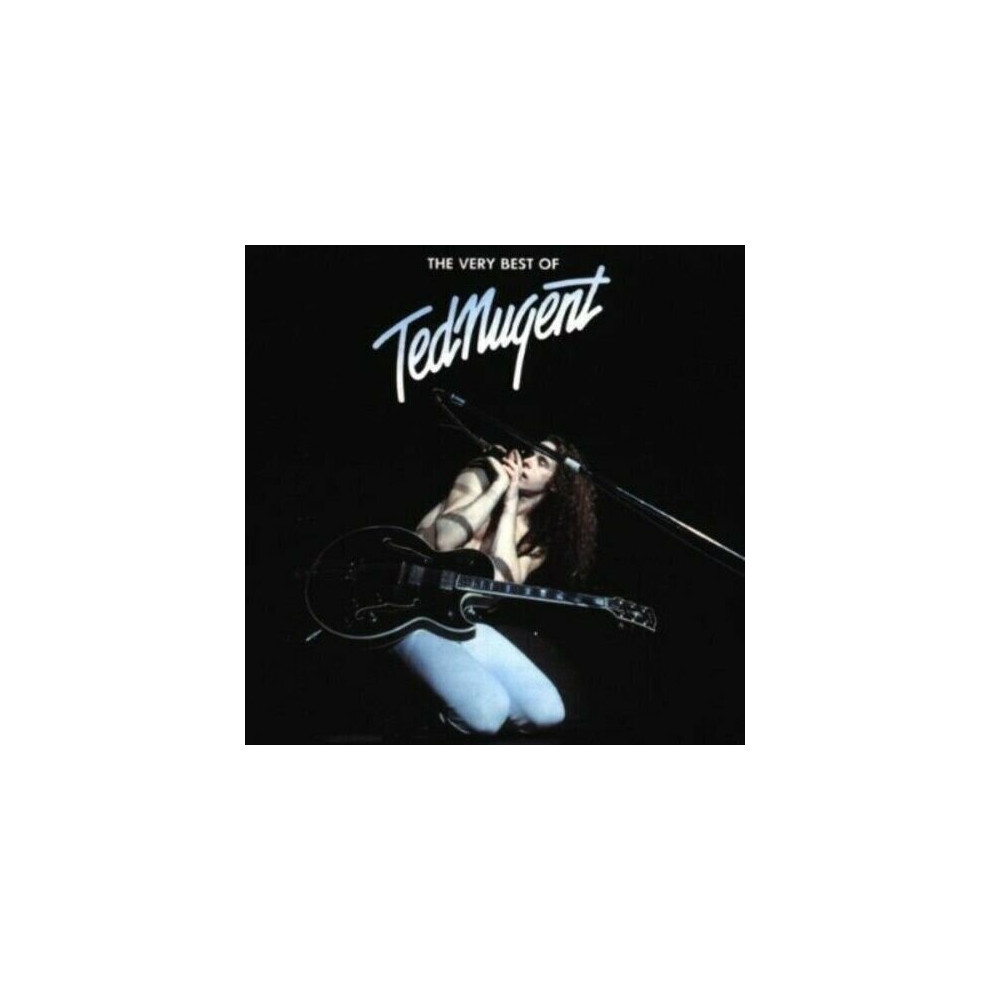Cd Ted Ted Nugent Very Best Of