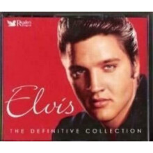 Elvis Presley The Definitive Collection CD 5 discs (2006)