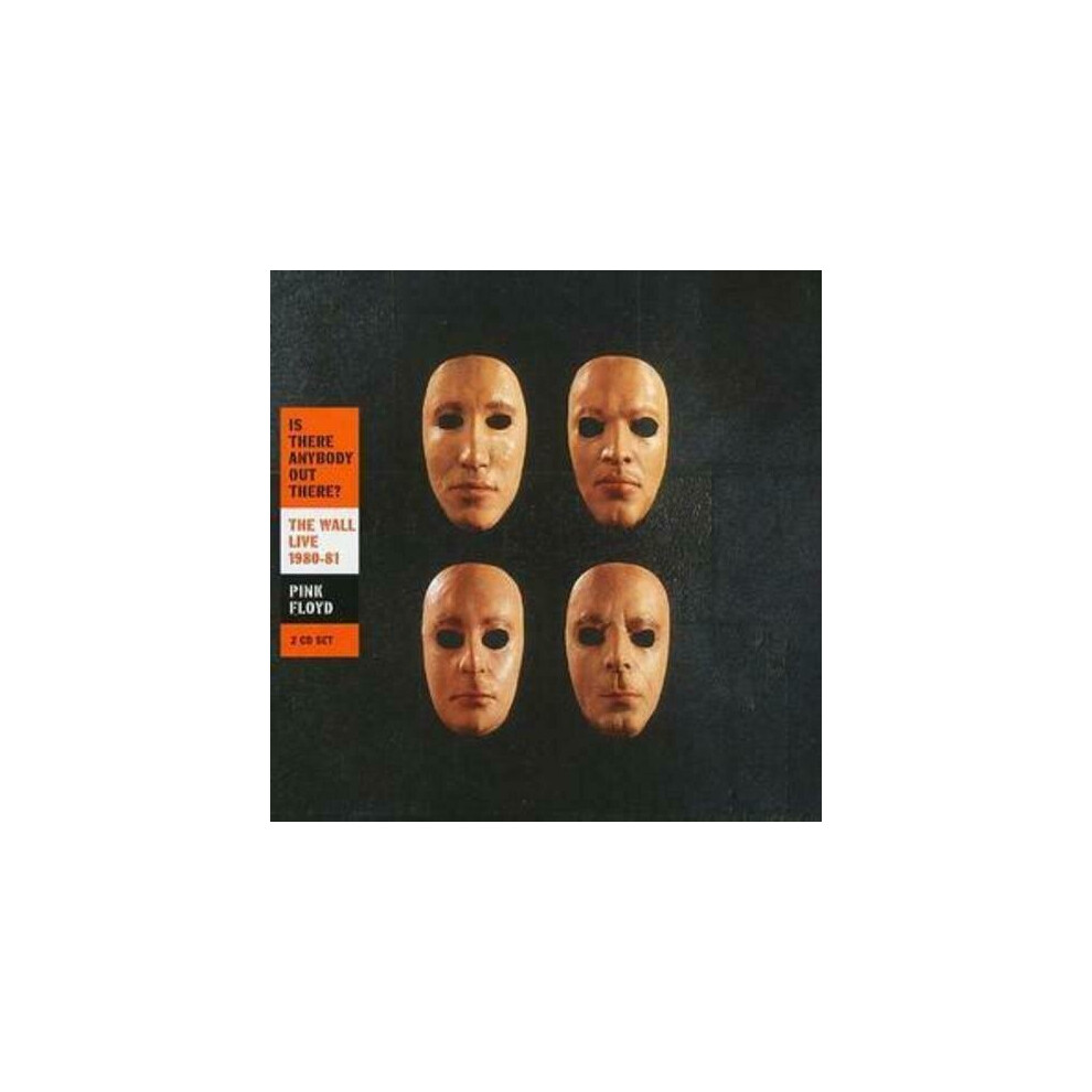Cd Floyd Is There Anybody Out There 2 Discs (2000) Pink