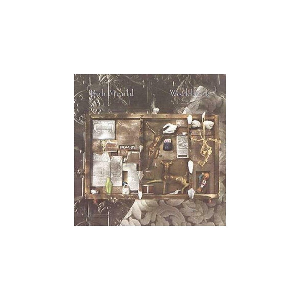 Cd Bob Mould Workbook (1989)