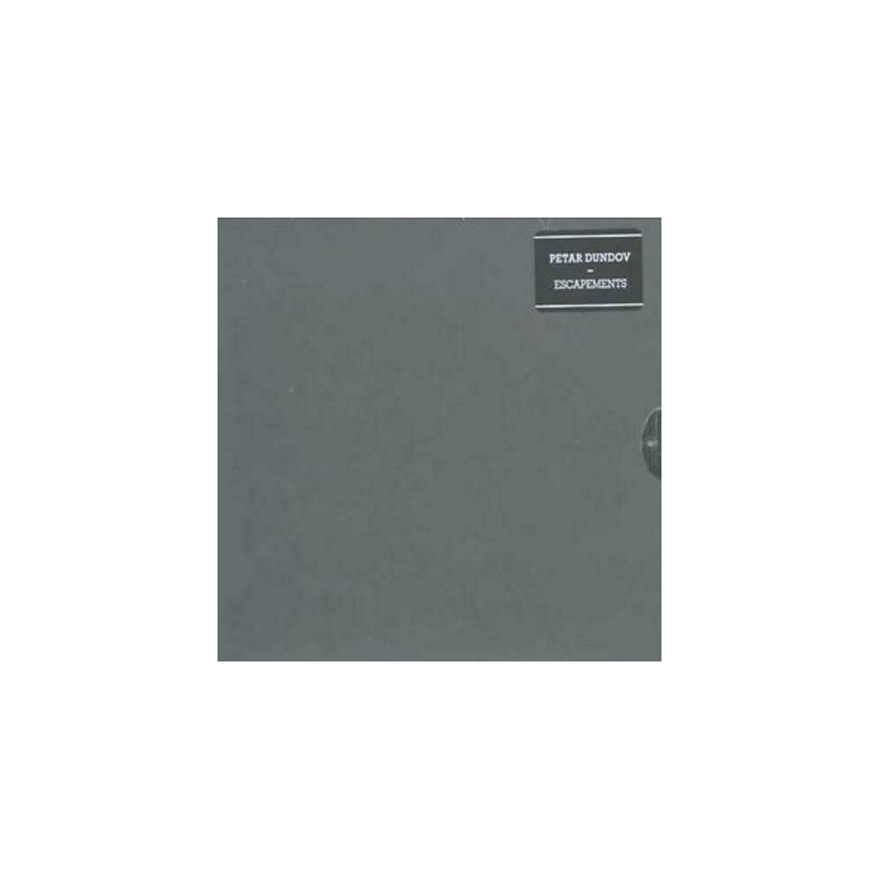 Escapements CD (2008)