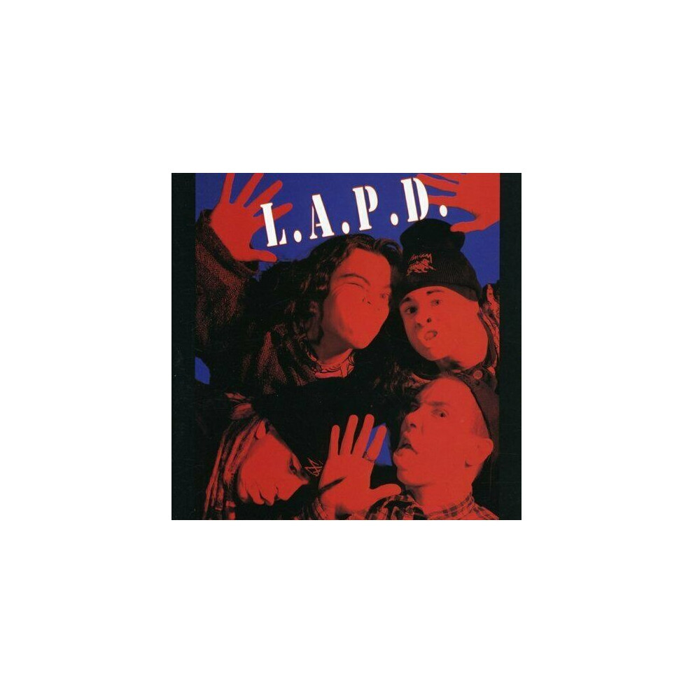 Lapd  L.a.P.D. CD