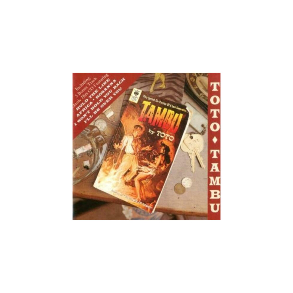 Cd Toto Tambu