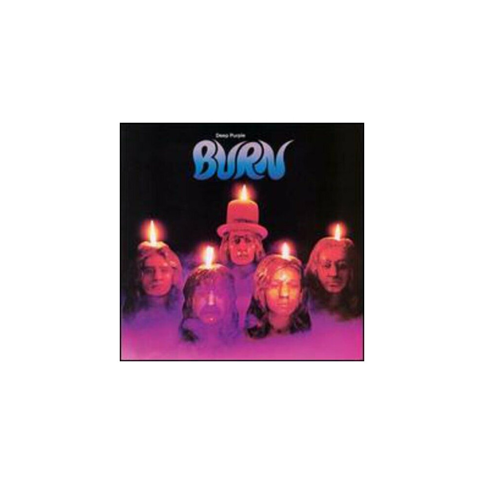 Cd Purple Deep Burn