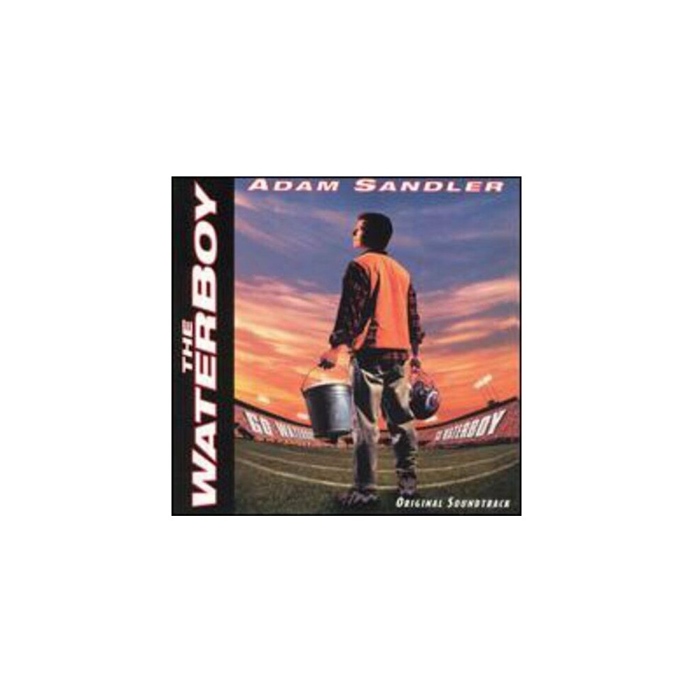 Cd Various Waterboy