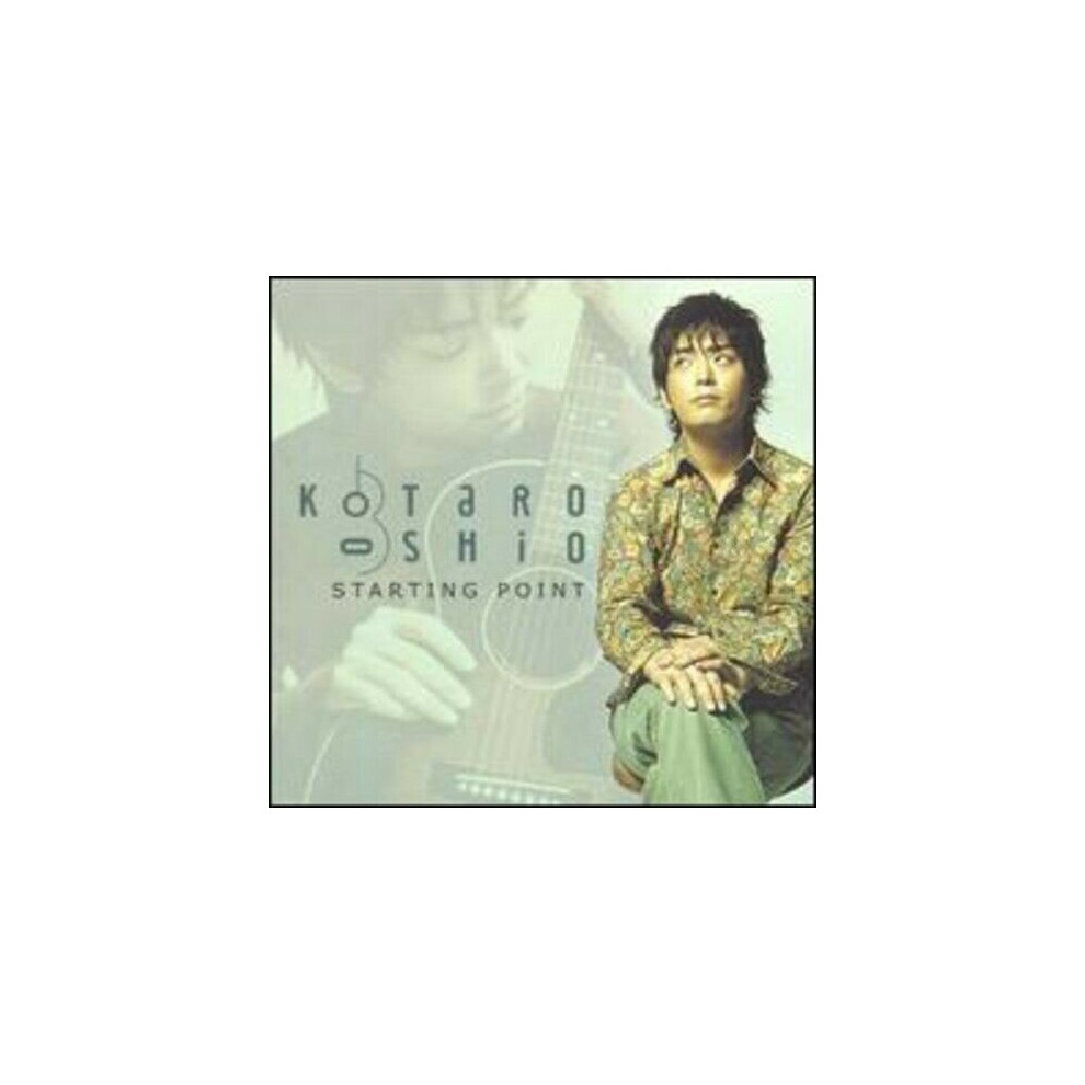 Cd Oshio Kotaro Starting Point