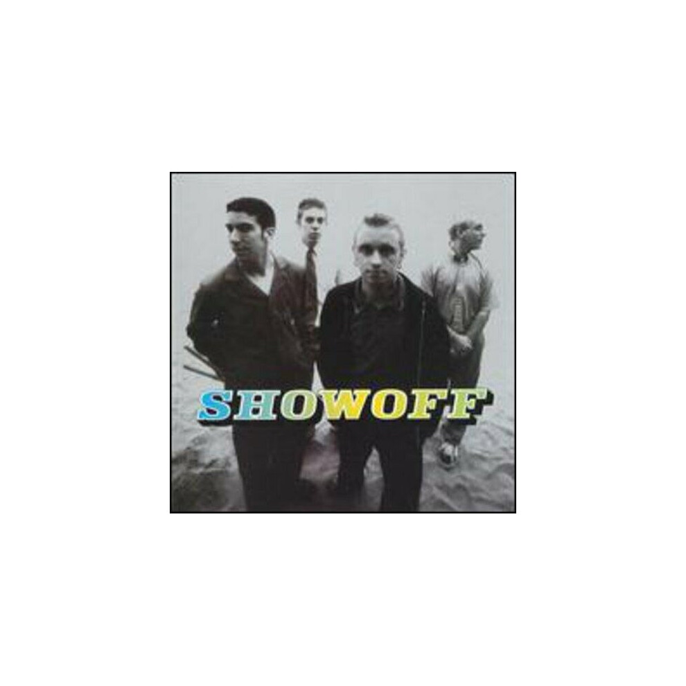 Showoff CD