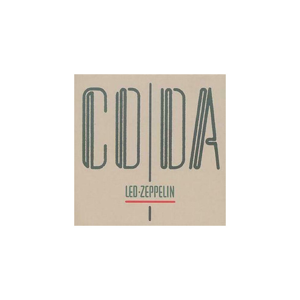 Cd Coda (Vinyl Replica Series) (2003)