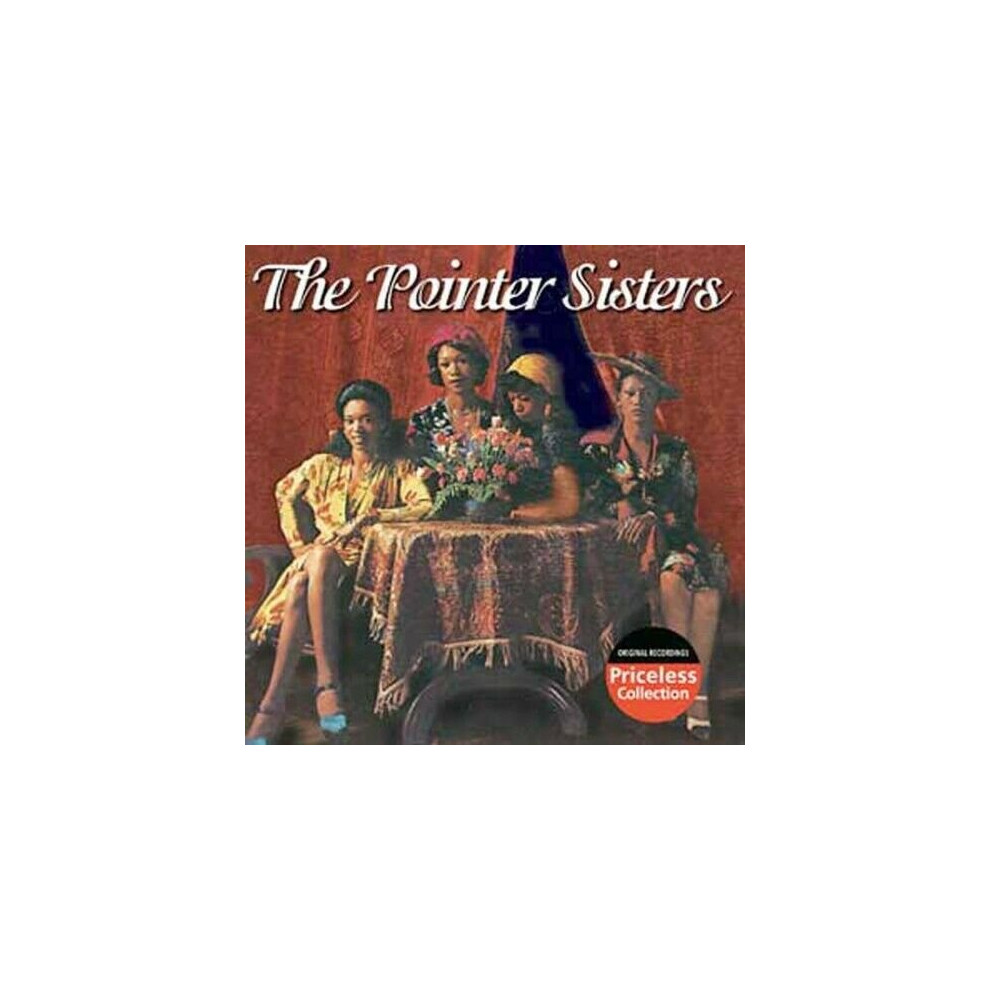 Pointer Sisters the  The Pointer Sisters CD