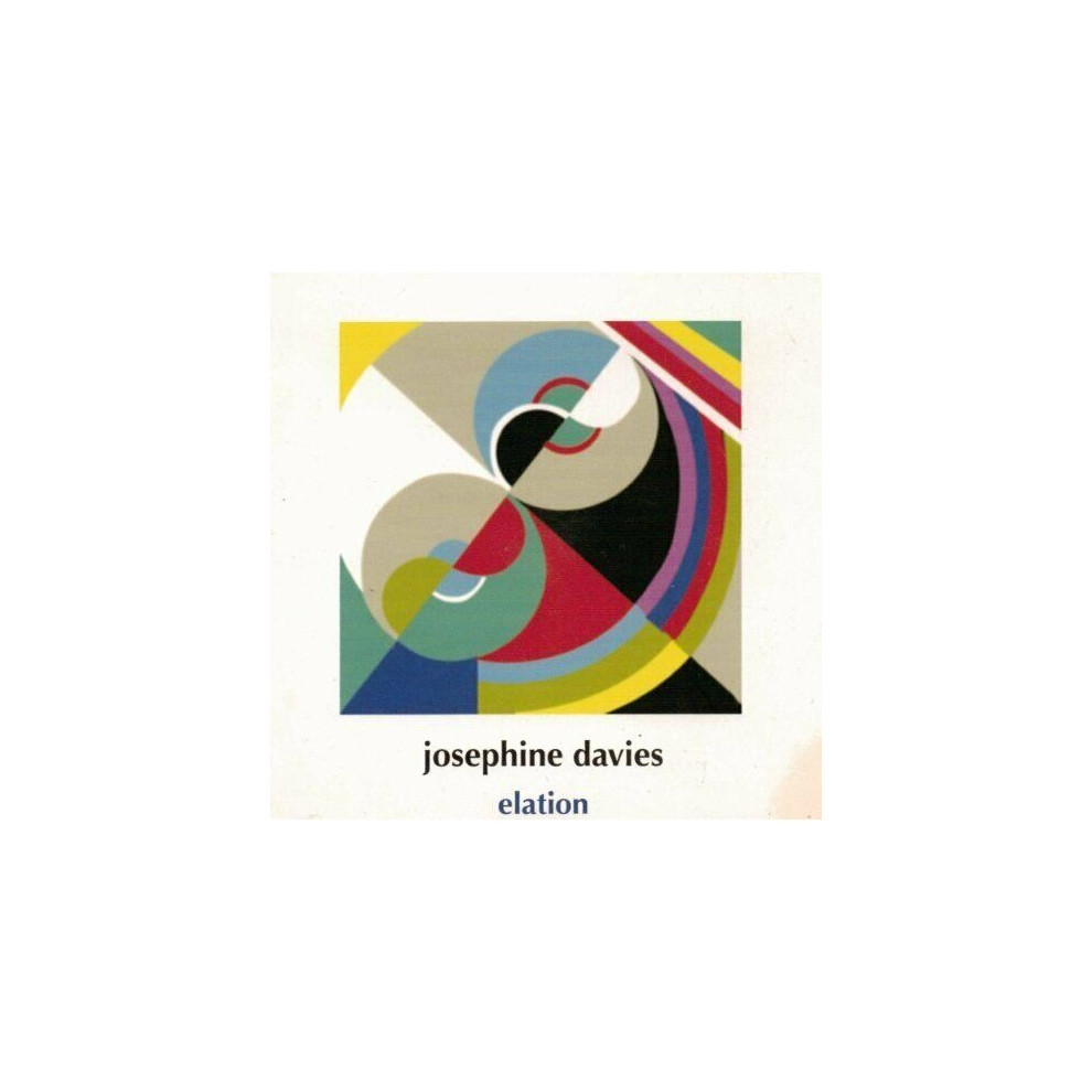 Cd Josephine Davies Elation