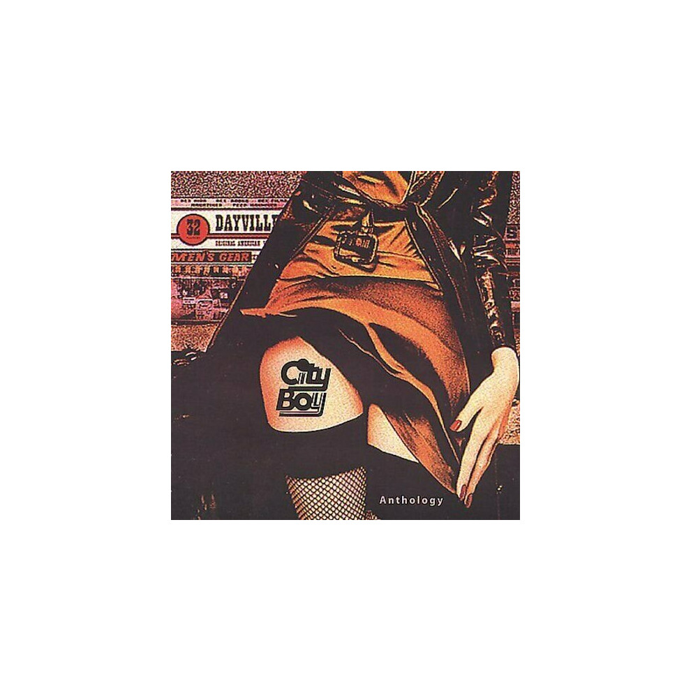 Cd Boys City Anthology