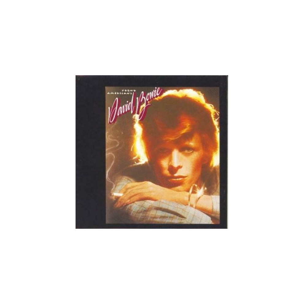 Cd David Bowie Young Americans