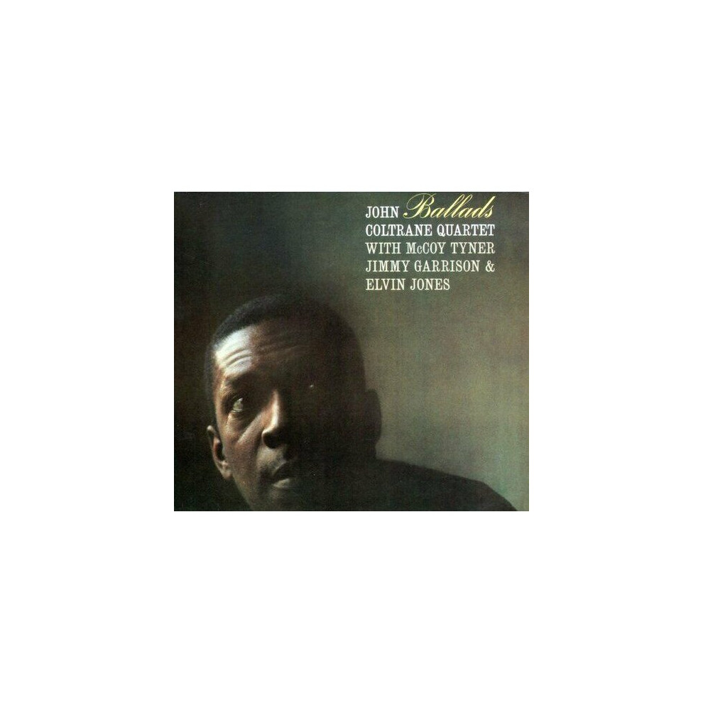 Cd John Coltrane Ballads [Us Import] (2002)