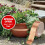Slug Repelling Copper Tape (4.5m roll) - Pack of 2 1
