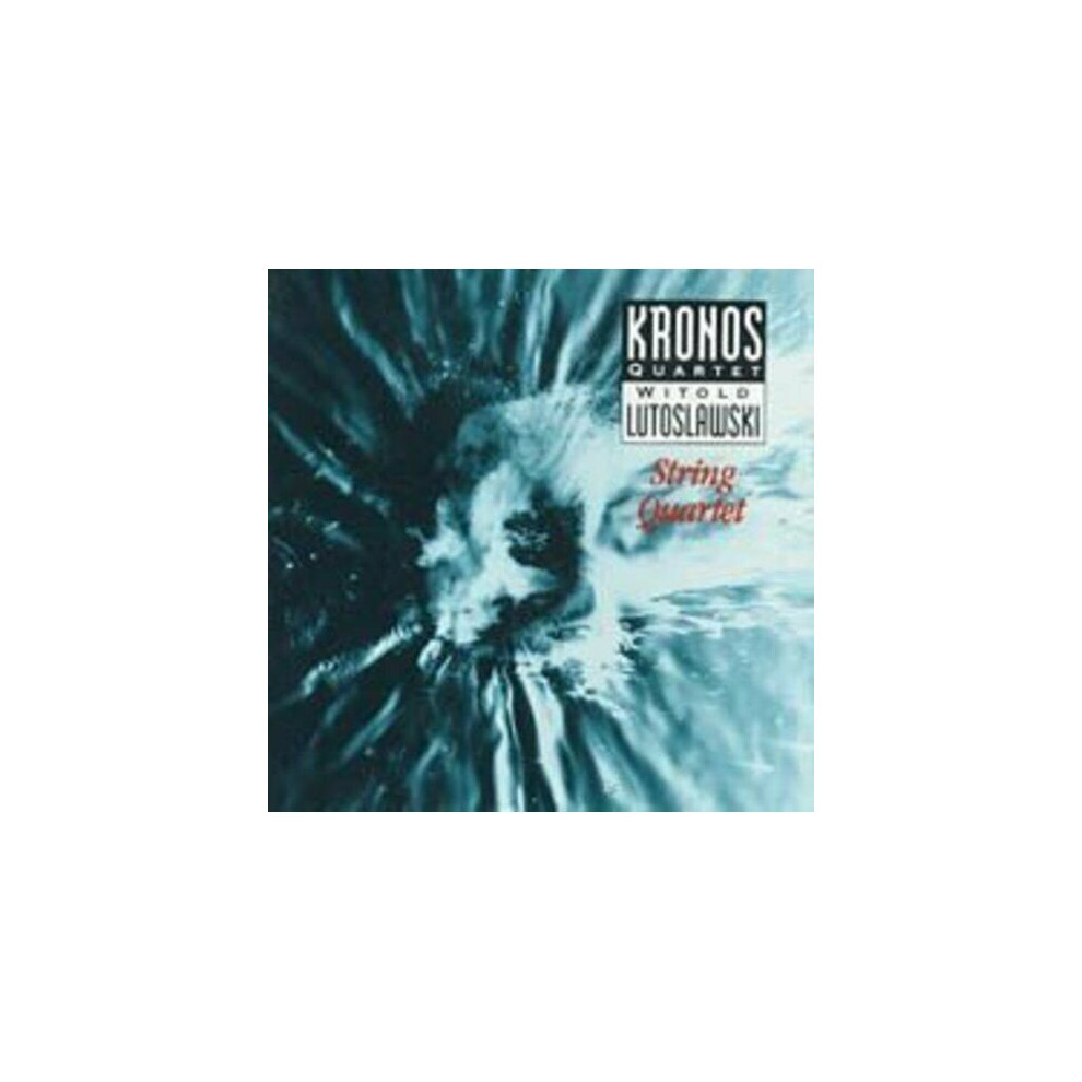 String Quartet (Kronos Quartet) CD (1991)