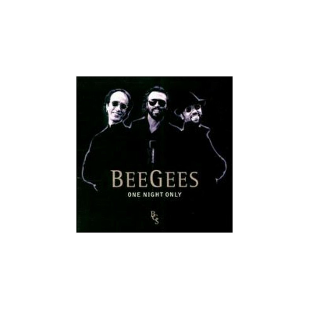 Cd Bee Gees One Night Only (Includes Bonus Cd)