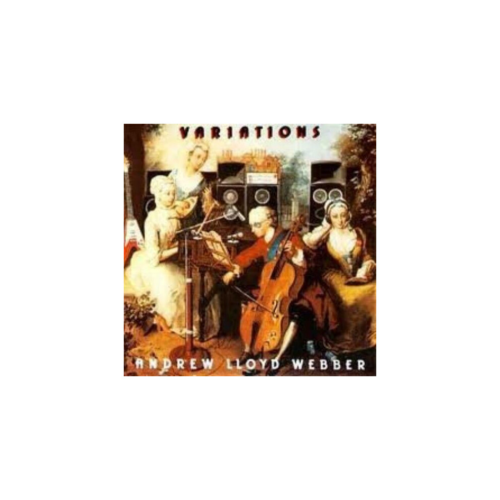 Variations CD