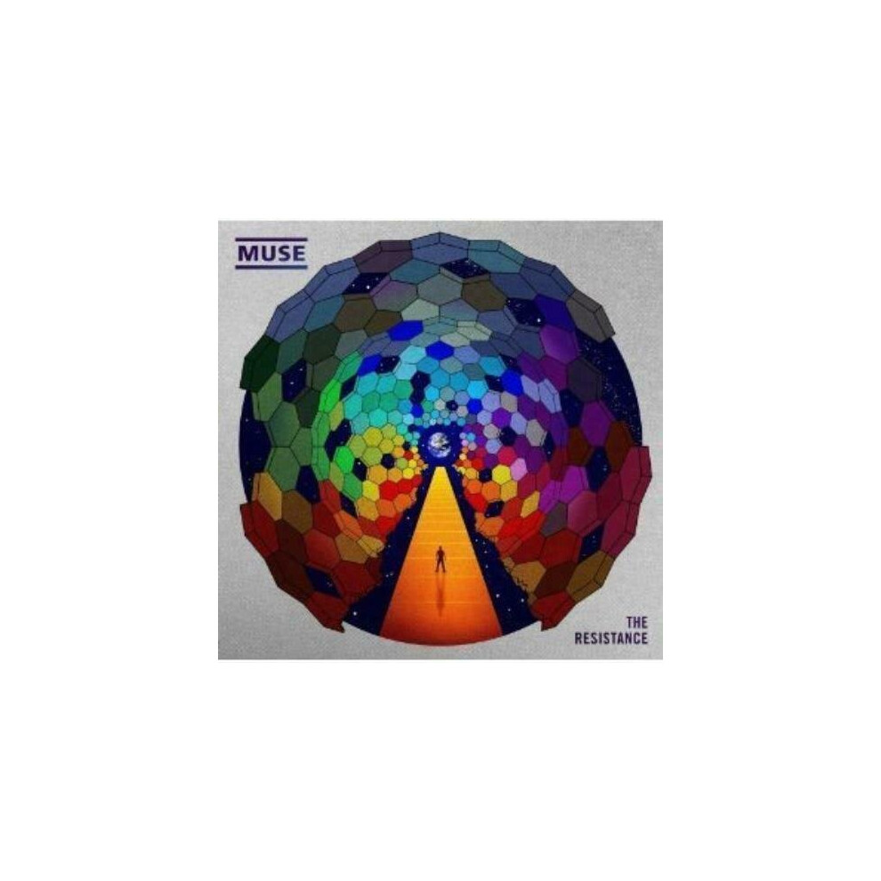 Muse  Resistence CD-image-OPC-PBFTJDW-NEW
